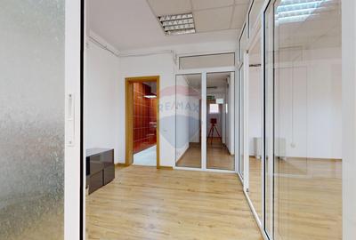 Spațiu de birouri de închiriat în Brașov, zona centrală, Bd. Vlahuță - 19