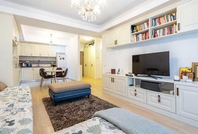 Ocazie! La 10 metri de Padurea Baneasa! Apartament modern, parcare inclusa - 5