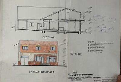Mobil mixt: locuință + spații comerciale | Reșița | 556 mp - 7