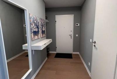 Baneasa Shopping City (THE IVY)-3 camere 83 mp, terase si curte privata! - 8