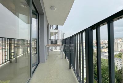 Apartament cu 2 camere la cheie in West City Tower. - 15