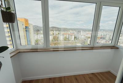 Apartament 3 camere, 65 mp, la cheie, zona Calea Florești, Manastur - 9