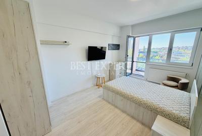 Garsoniera moderna | Bloc 2025 | 5 min metrou Costin Georgian - 1