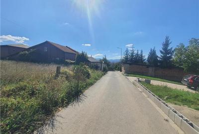 Parcela de teren 1840 mp cu front dublu - str.Viilor  -Gusterita - 6