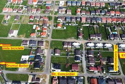 836mp - Teren Mosnita | pozitionat excelent, zona locuita - 1