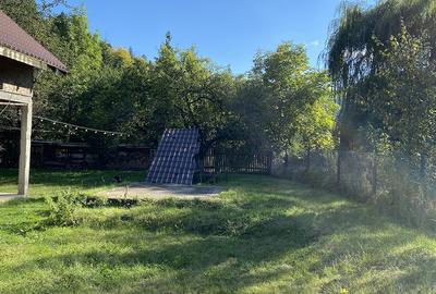 Casa + teren de vanzare comuna Tarcau, Neamt - 4