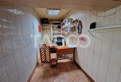 Apartament central 4 camere spatiu comercial garaj si pivnita Sibiu - 9