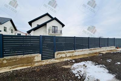 Casă individuală cu 4 camere în Central