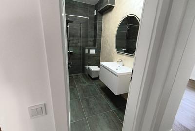 Penthouse 4 cam, terasa 78 mp, La Cheie, Doamna  Stanca-Selimbar - 10