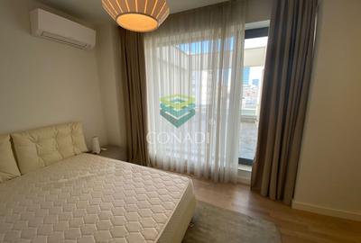 3 rooms apartment | New building 2 underground parking | Kiseleff area - 4