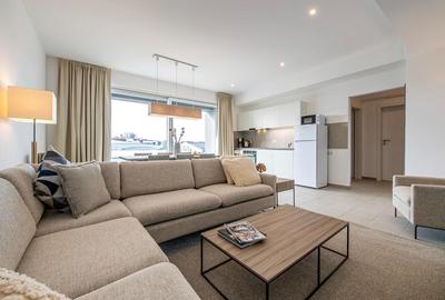 Apartament 2 camere | Decomandat - 57 mp utili + 17 mp terasa - 1