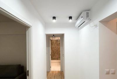 3 camere | etaj 1 | bloc anvelopat | 550 m Metrou Raul Doamnei - 2