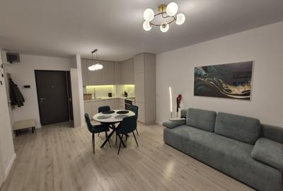 Apartament cu 2 camere semidecomandat în Nord