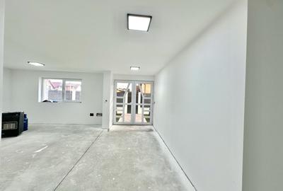 Casă individuală de vanzare  cu garaj și curte proprie – Hălchiu - 5