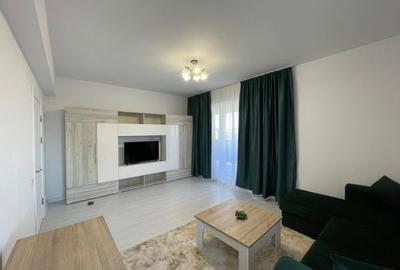 Apartament cu 3 camere decomandat, mobilat în Titan