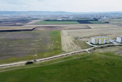 Oportunitate de dezvoltare- Teren intravilan - Calea Șurii Mici, Sibiu - 3