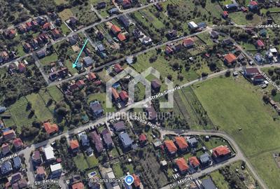 TEREN INTRAVILAN ÎN CLUJ-NAPOCA | – ZONA STELUȚA | VEDERE PANORAMICĂ - 2
