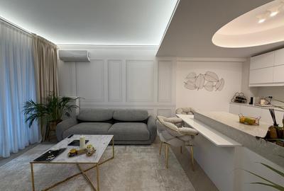 3 Camere Cortina North Pipera Aviatiei Parcare Terasa Ultra Lux - 1