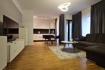 Apartament cu 2 camere decomandat, mobilat în Aviației