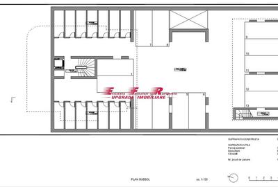 Kiseleff Arcul de triumf Vanzare vila 12 camere EFR UPGRADE - 8