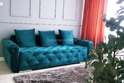 Apartament cu 2 camere semidecomandat în Podu Roș