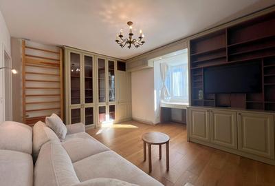 Apartament cu 2 camere decomandat, mobilat în Primăverii