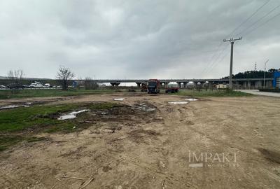 Teren intravilan industrial de vânzare, 5169 mp, Gilău - 4