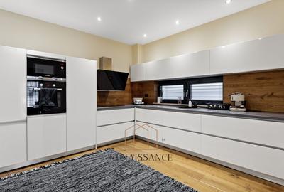 Giroc Vila Exclusivista | 5 Camere 235mp Utili P+1E Stil Mediteranean - 8