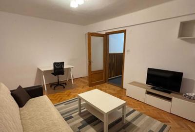 Apartament 1 camera 35mp, etaj intermediar, finisat modern, Central - 1