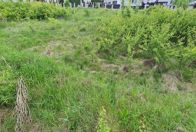 Teren intravilan 1055mp cu PUZ si utilitati Selimbar Tineretului - 2