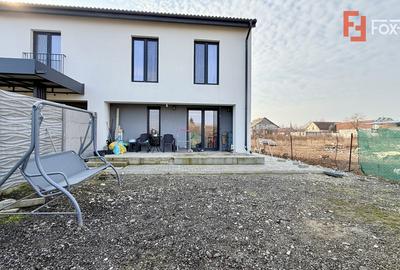 Duplex de vanzare in Sacalaz, 4 camere + 2 bai si toate utilitatile - 19