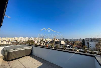 Impressive Penthouse-Triplex ** Green Building***/ 3 parking / Stefan Cel Mare - 44