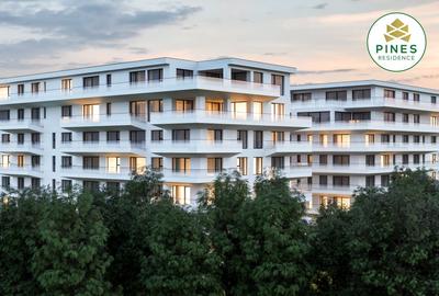 Pines Residence | Apartament 3 Camere | 135 mp | Terasa 38 mp - 1