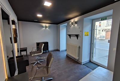 Spațiu comercial, vizibilitate excelentă, acces direct din Str. Lungă. - 3