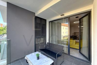 Prima inchiriere! 2 camere, bloc nou, garaj subteran, zona The Office - 11