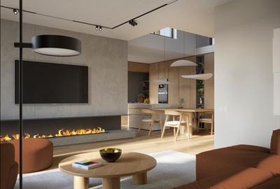 Casa DreamView 175mp utili, 5 camere, 3 bai. Family Miroslava IAȘI - 7