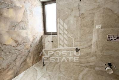 Duplex cu perete dublu, 4 camere si 3 bai finalizat, toate utilitatile - 19
