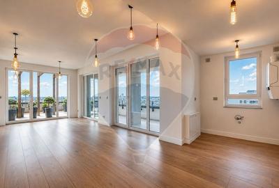 Penthouse Coresi | Vedere Tâmpa | 101mp utili+168mp terasă | 2 parcări - 9