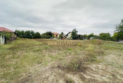 BG96-Teren intravilan,Utilitati-Utvin - 1