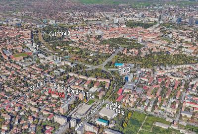 Centru Complex Studentesc | 3 Camere | Pretabil inchiriere studenti - 21