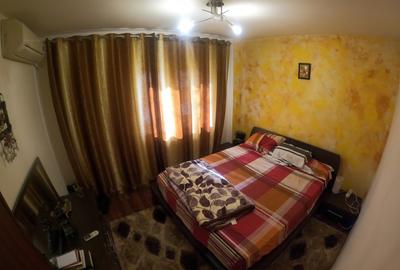 Apartament 3 camere decomandat, parter inalt, complet mobilat - 15