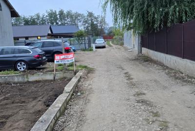 Teren de vanzare 700 mp central Odobesti - 45