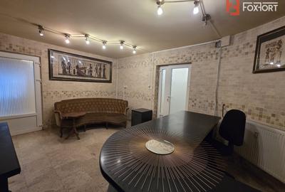 Inchiriez spatiu pentru birouri in zona Tribunalului, Demisol spatios, mobilat - 4