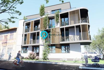 Studio | Proiect tip boutique | Stefan cel Mare - 1