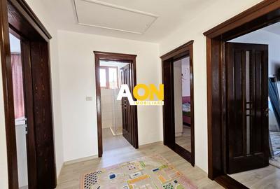 1/2 Duplex mobilat, utilat, 4 camere, pivnita, 200 mp teren - 8