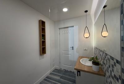 Apartament cochet cu 2 camere, complet renovat, situat pe Șoseaua Dudești – Sect - 9