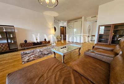 Apartament cu 3 camere semidecomandat, mobilat în Herăstrău