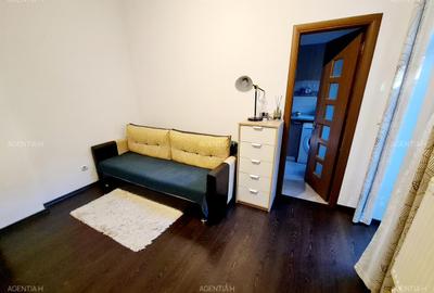 Garsoniera Calea Victoriei - Facultatea de Arte - Amzei, etajul 1/5, mobilata - 3