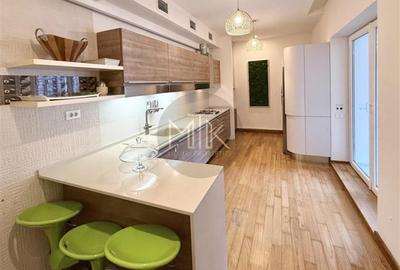 Herastrau - Apartament Premium 4 camere  | 2 Locuri Parcare - 5