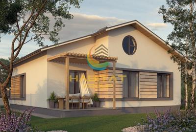 Casa 4 camere | Finisaje premium | Panouri solare | Frumusani - 15
